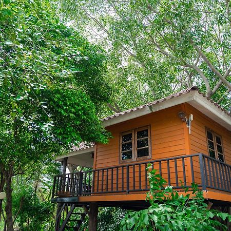 เวียงคำ รีสอร์ท Villa Ban Sing Exterior photo
