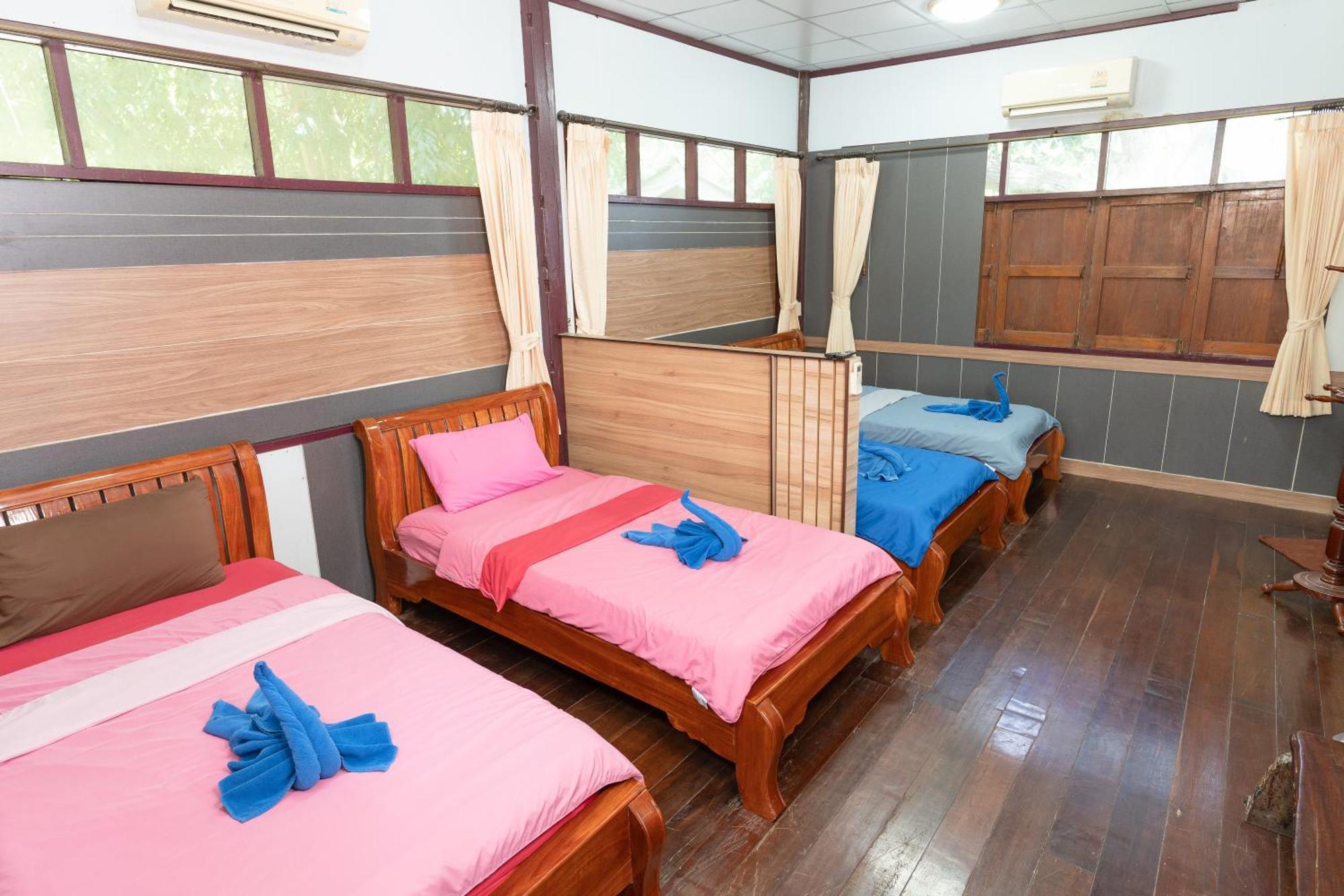 เวียงคำ รีสอร์ท Villa Ban Sing Exterior photo