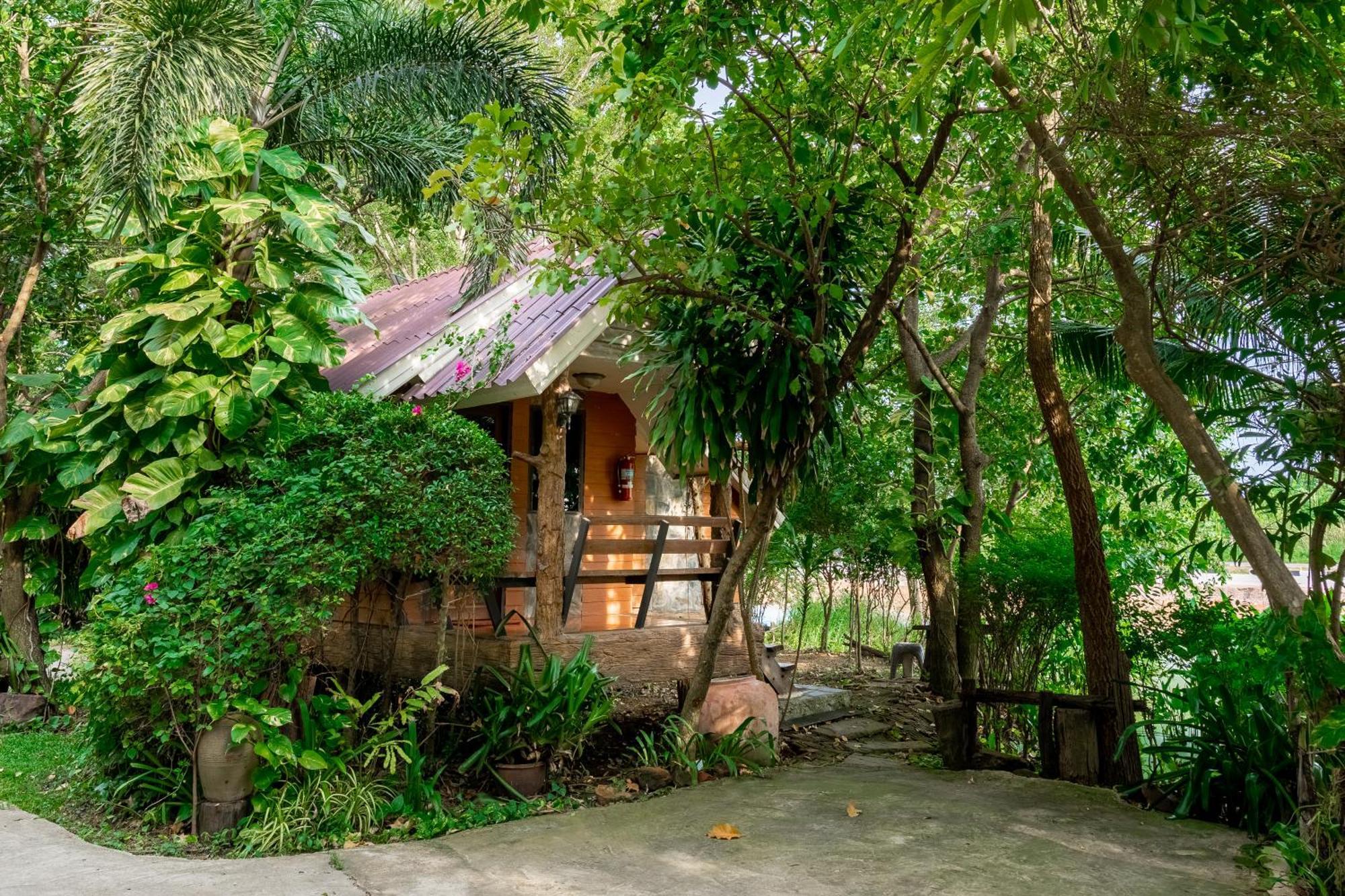 เวียงคำ รีสอร์ท Villa Ban Sing Exterior photo