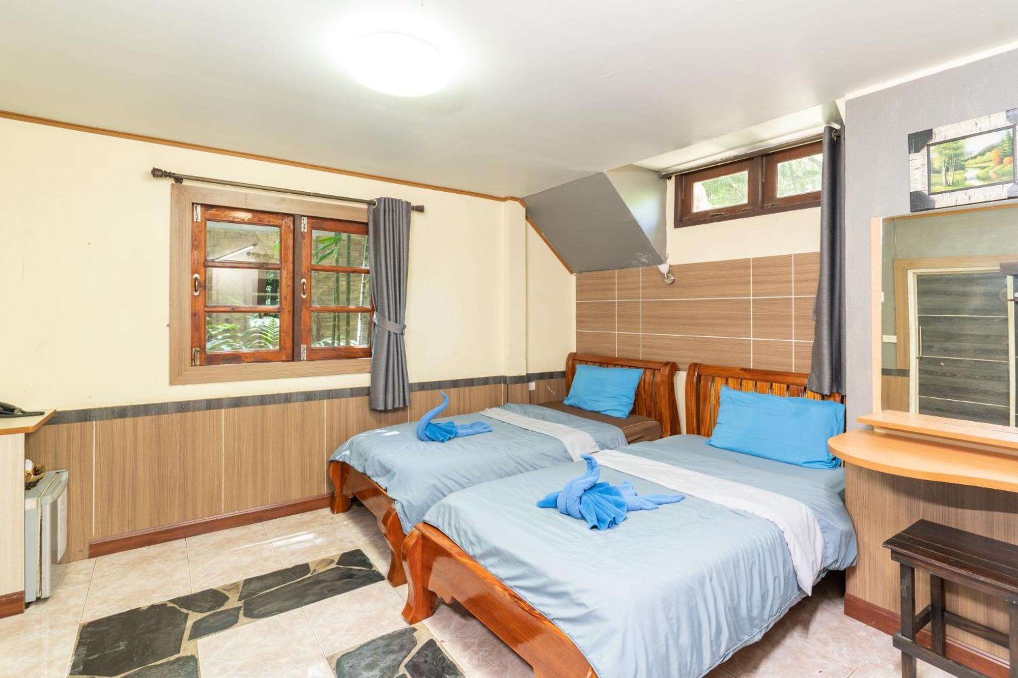 เวียงคำ รีสอร์ท Villa Ban Sing Exterior photo