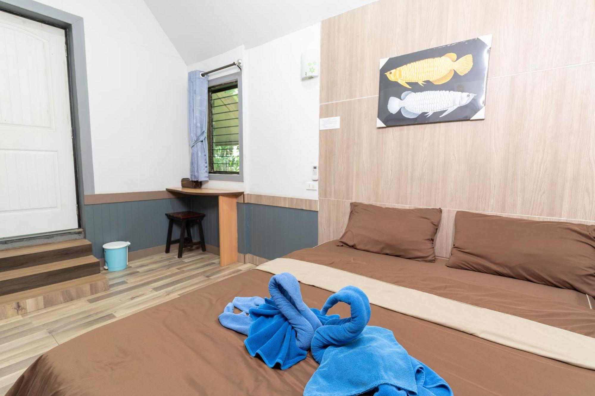 เวียงคำ รีสอร์ท Villa Ban Sing Exterior photo
