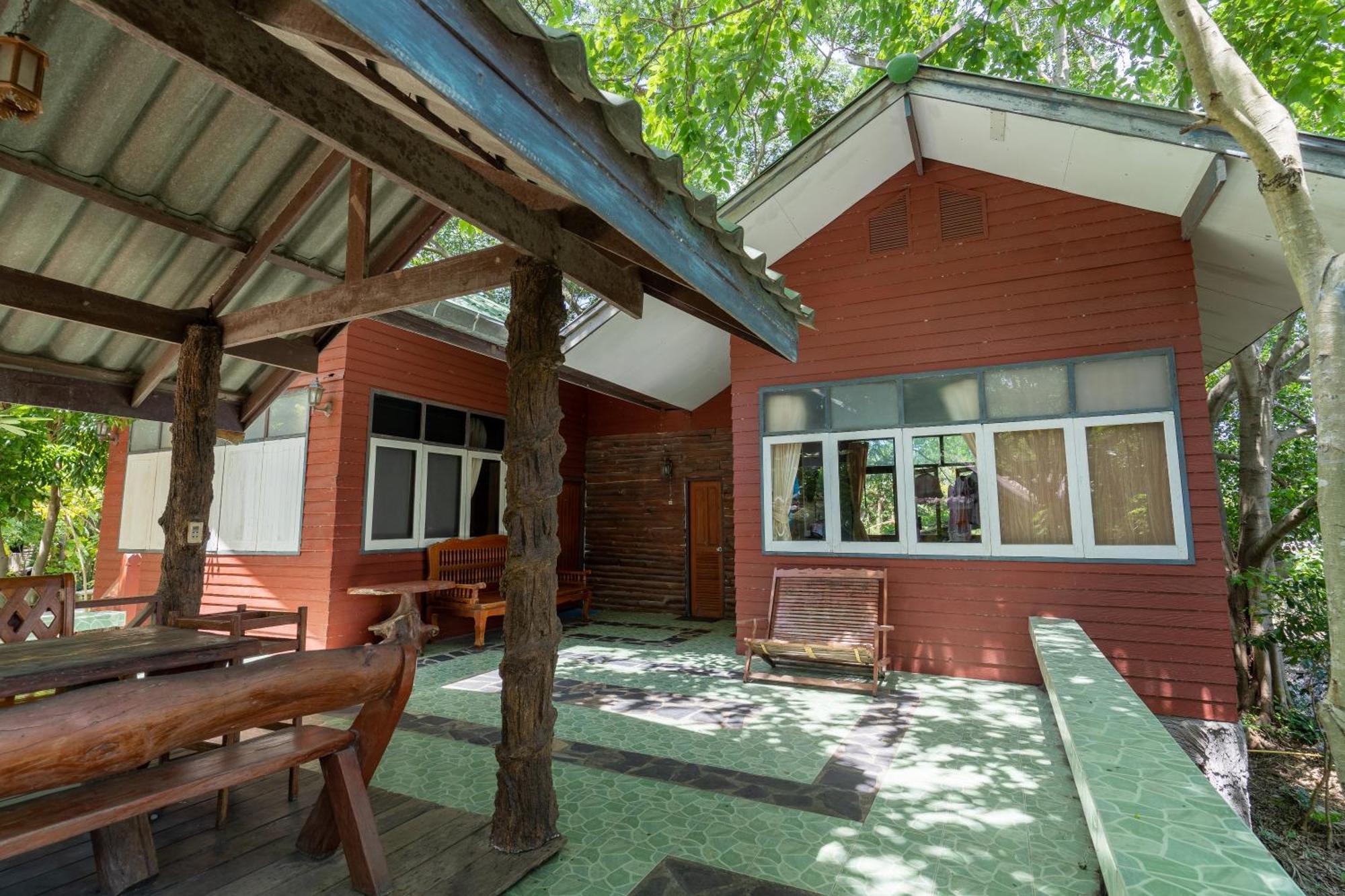 เวียงคำ รีสอร์ท Villa Ban Sing Exterior photo
