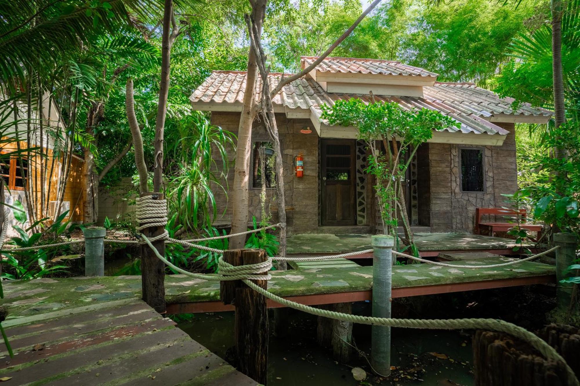 เวียงคำ รีสอร์ท Villa Ban Sing Exterior photo