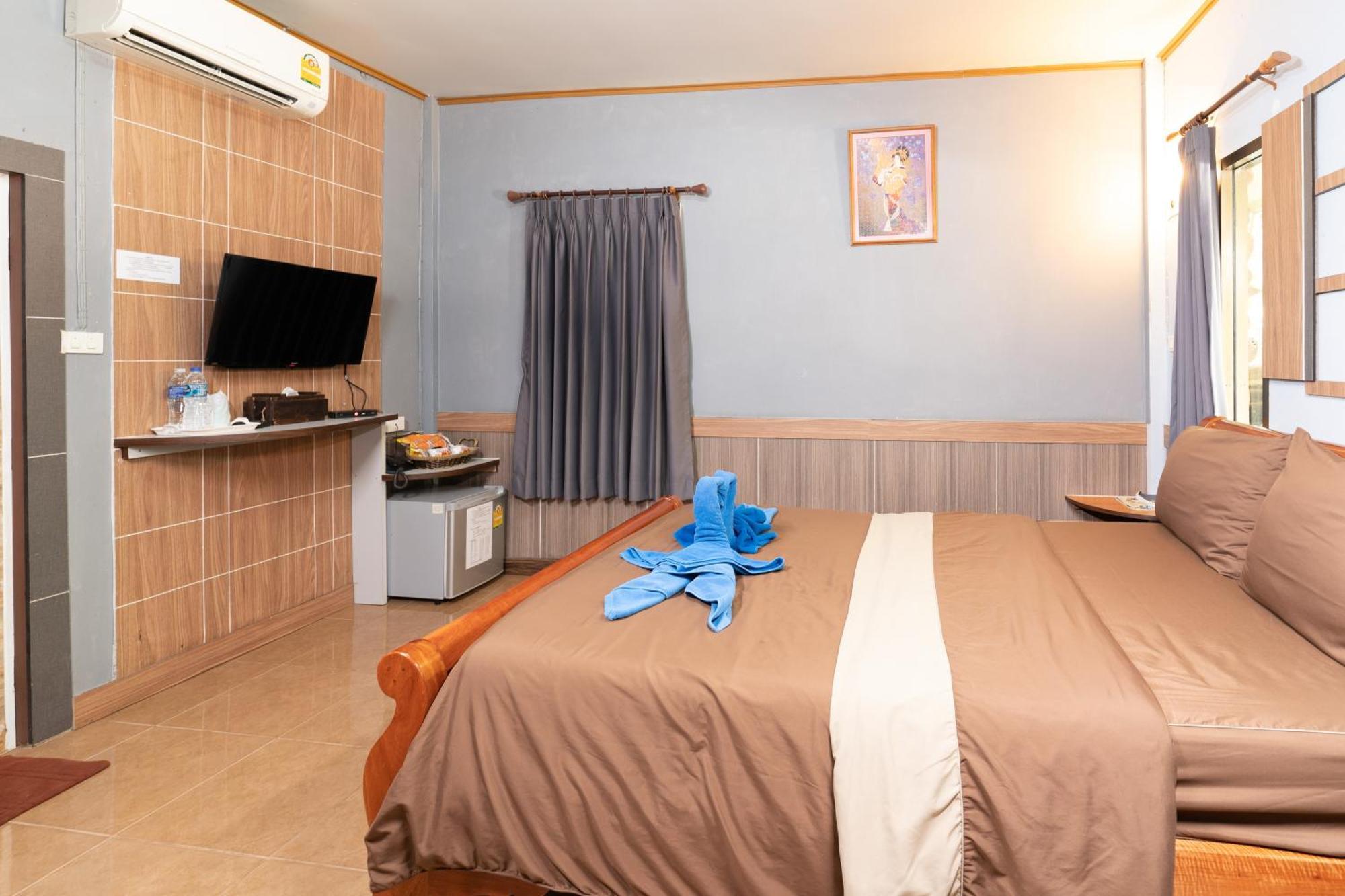 เวียงคำ รีสอร์ท Villa Ban Sing Exterior photo