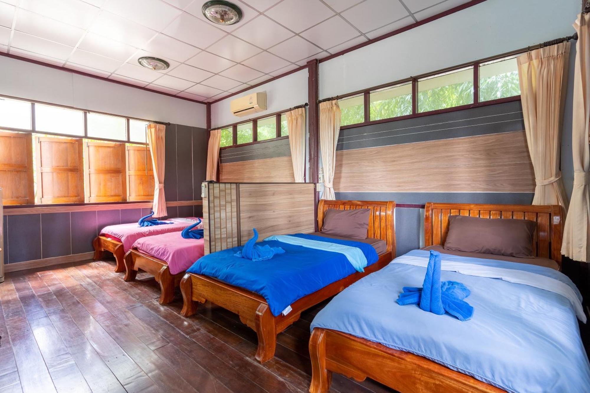 เวียงคำ รีสอร์ท Villa Ban Sing Exterior photo