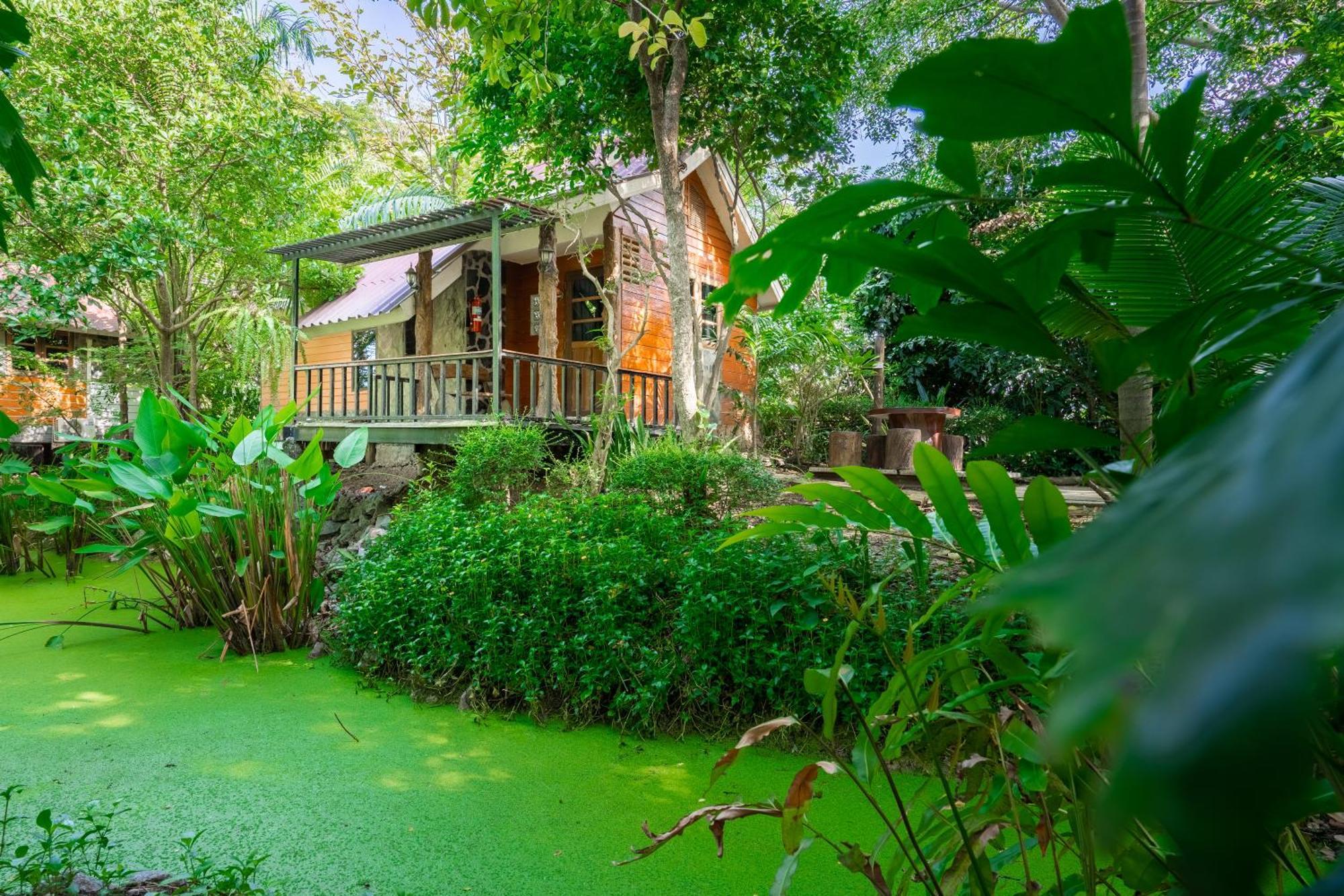 เวียงคำ รีสอร์ท Villa Ban Sing Exterior photo