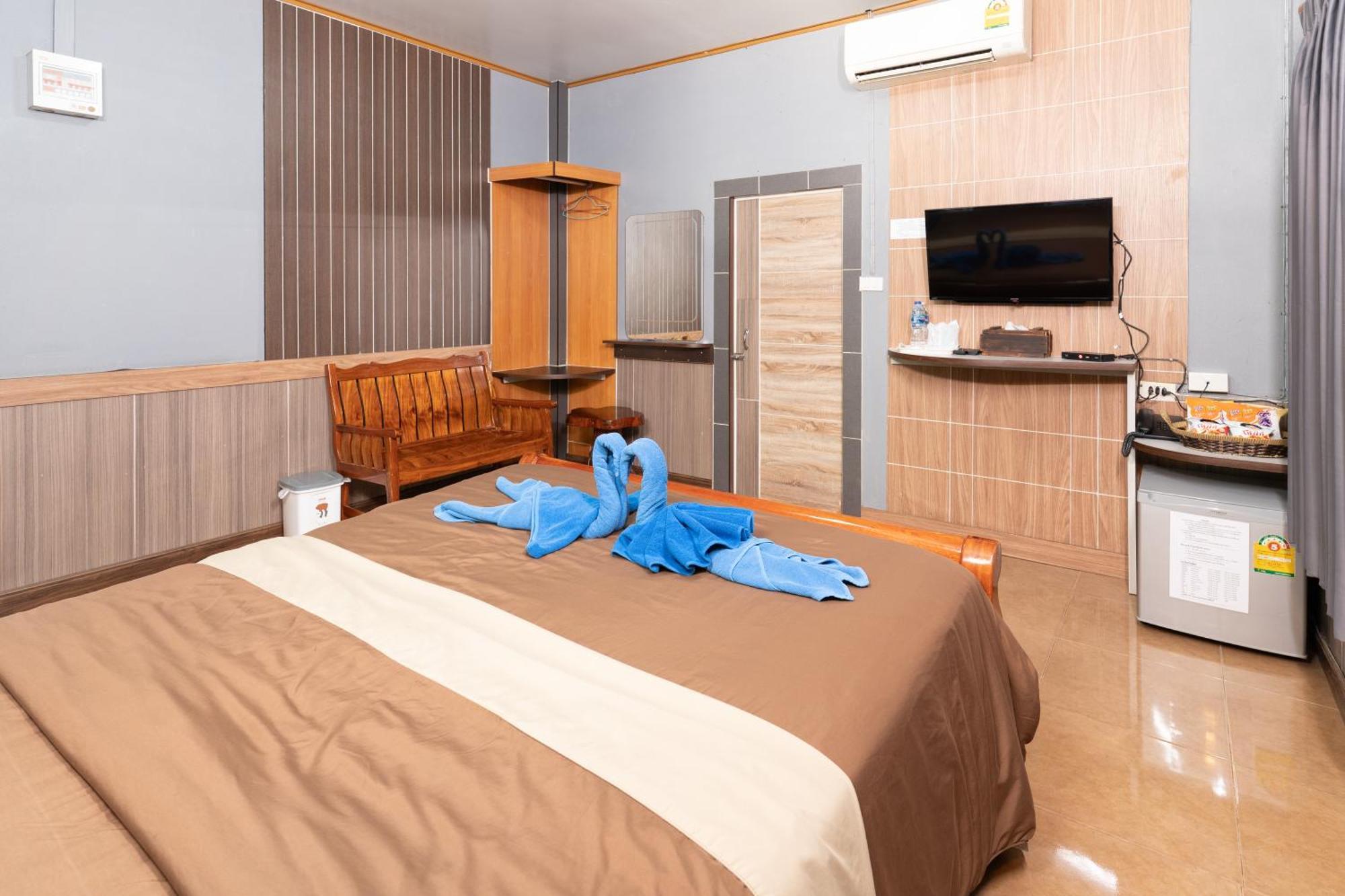 เวียงคำ รีสอร์ท Villa Ban Sing Exterior photo