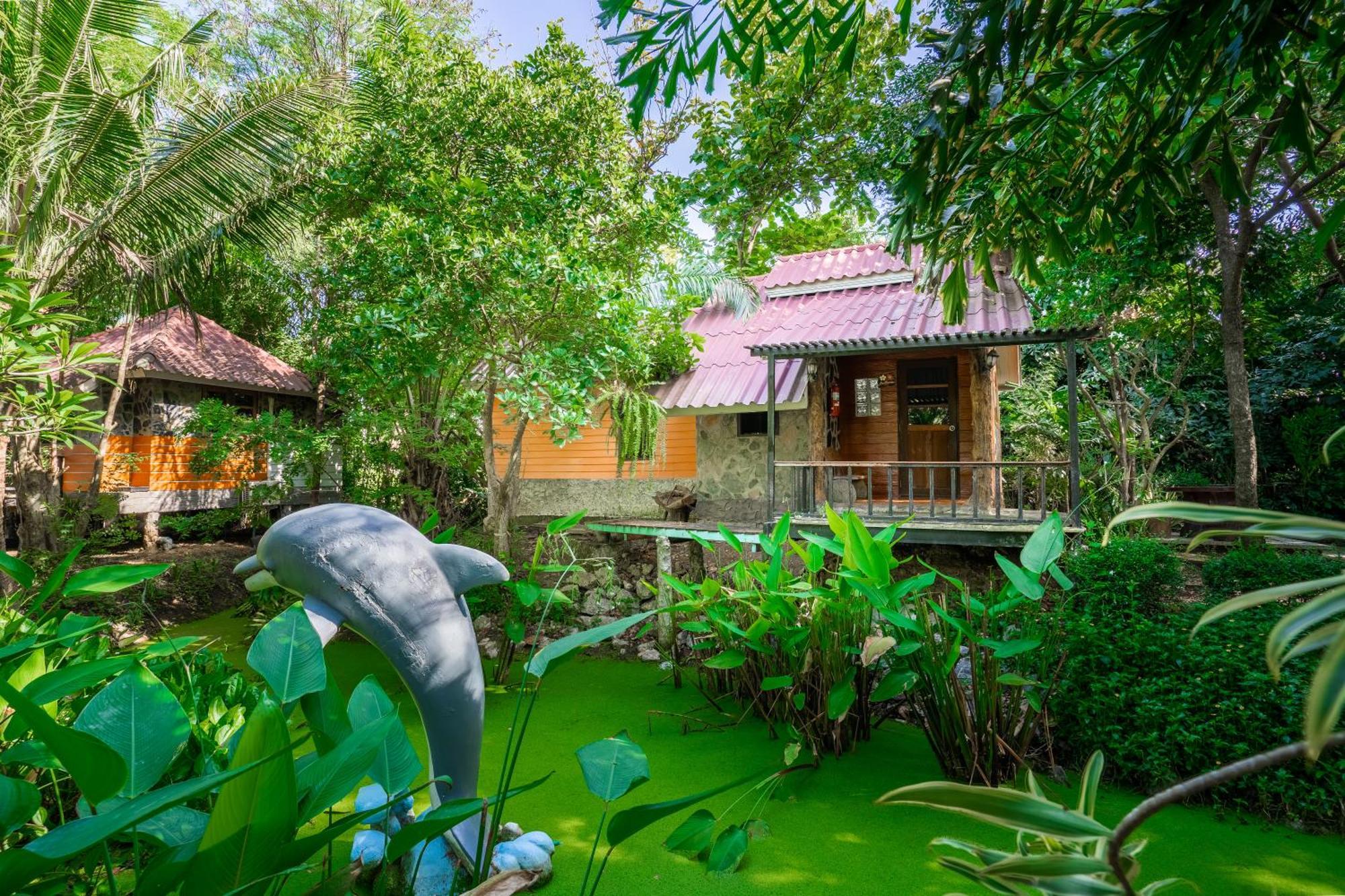 เวียงคำ รีสอร์ท Villa Ban Sing Exterior photo