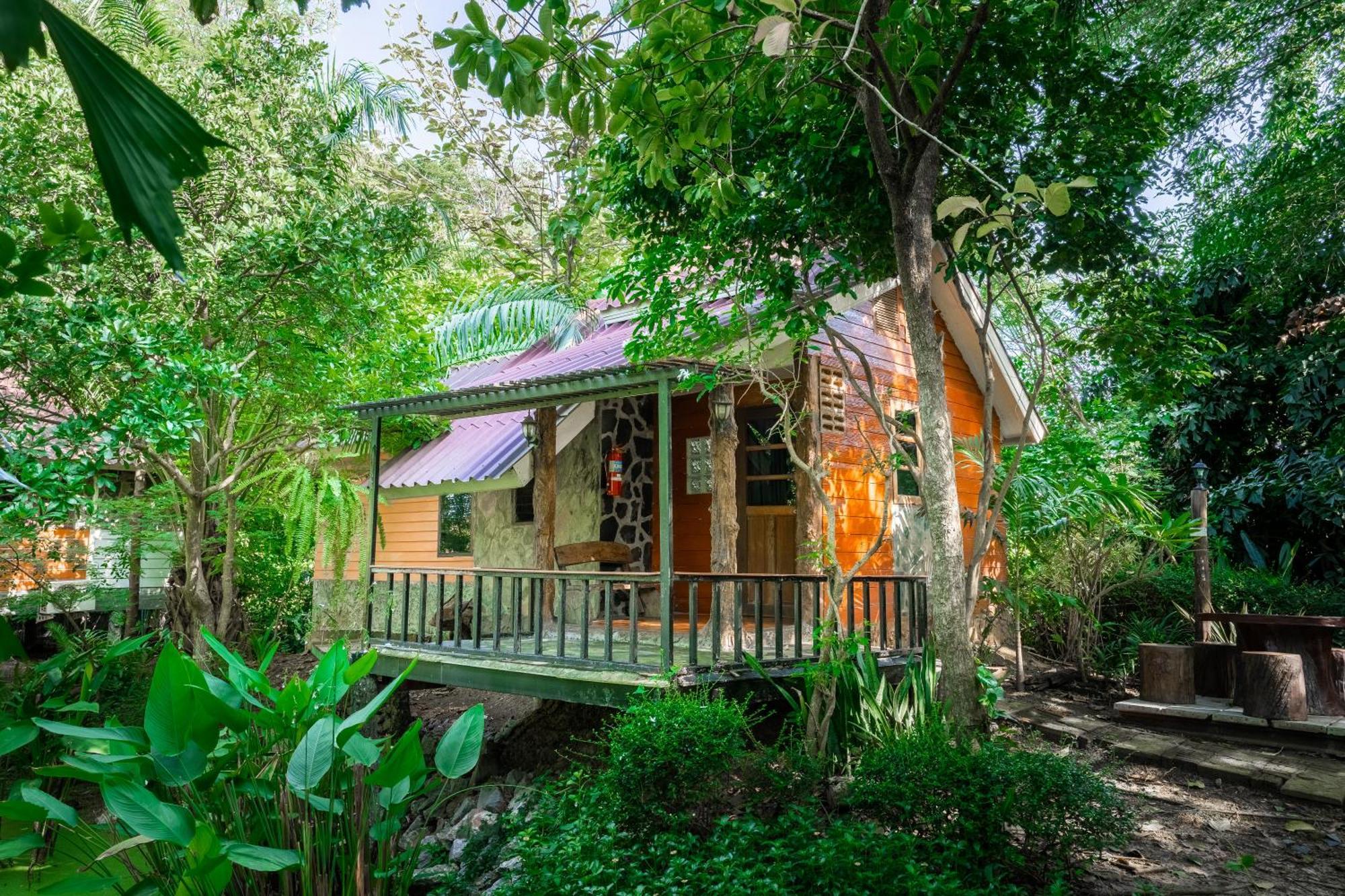 เวียงคำ รีสอร์ท Villa Ban Sing Exterior photo