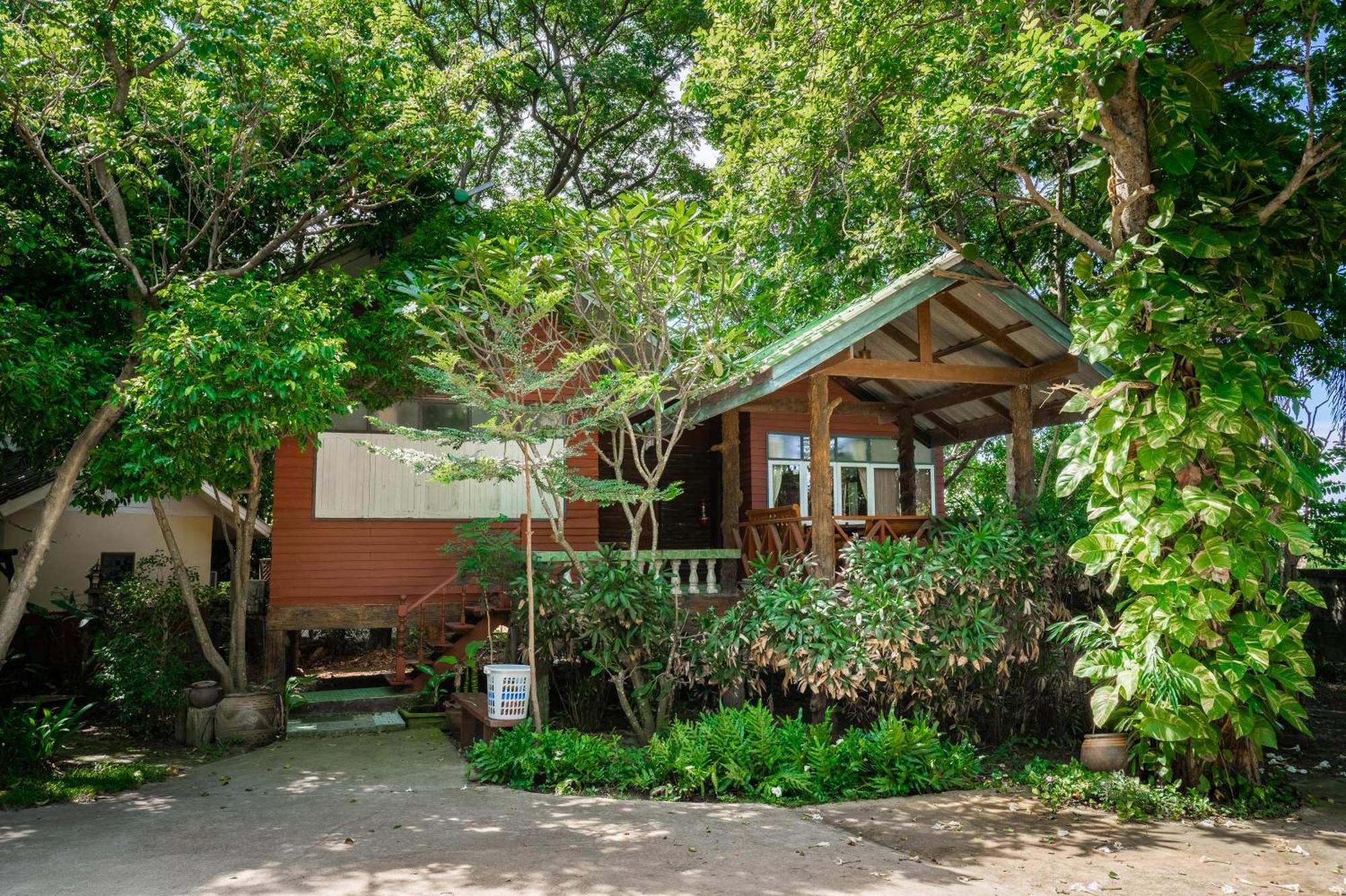เวียงคำ รีสอร์ท Villa Ban Sing Exterior photo