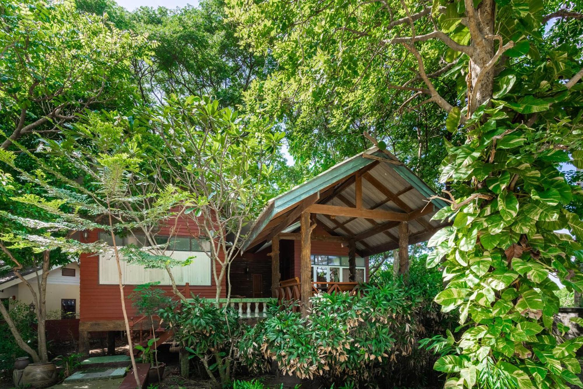 เวียงคำ รีสอร์ท Villa Ban Sing Exterior photo