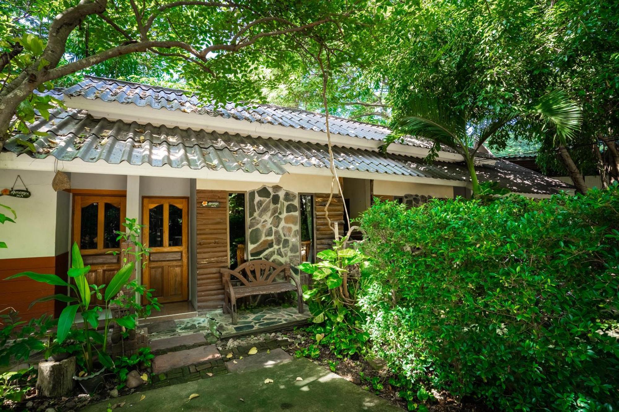 เวียงคำ รีสอร์ท Villa Ban Sing Exterior photo