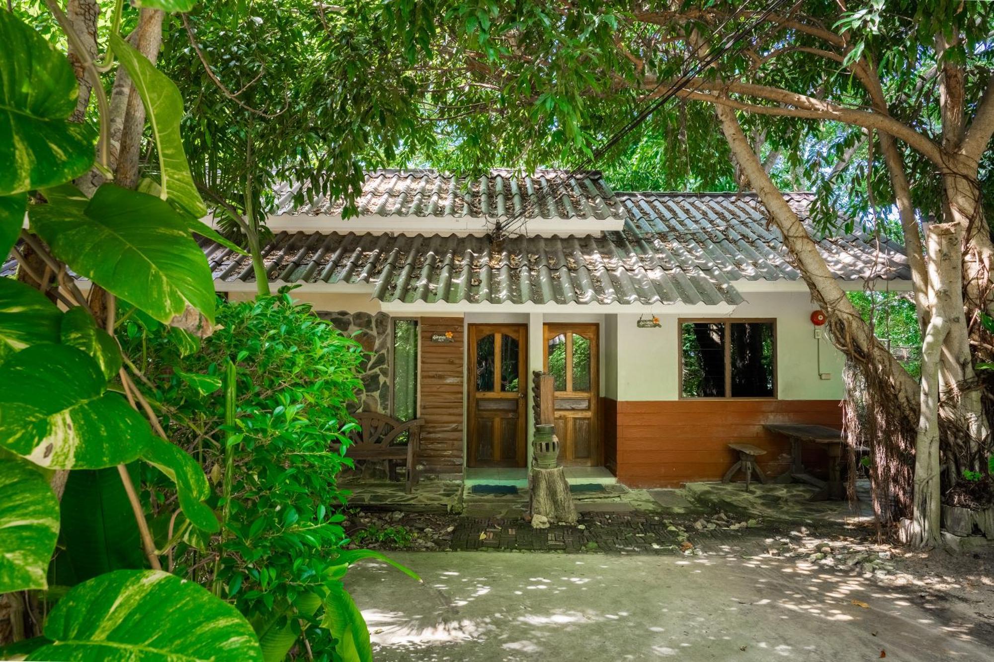 เวียงคำ รีสอร์ท Villa Ban Sing Exterior photo