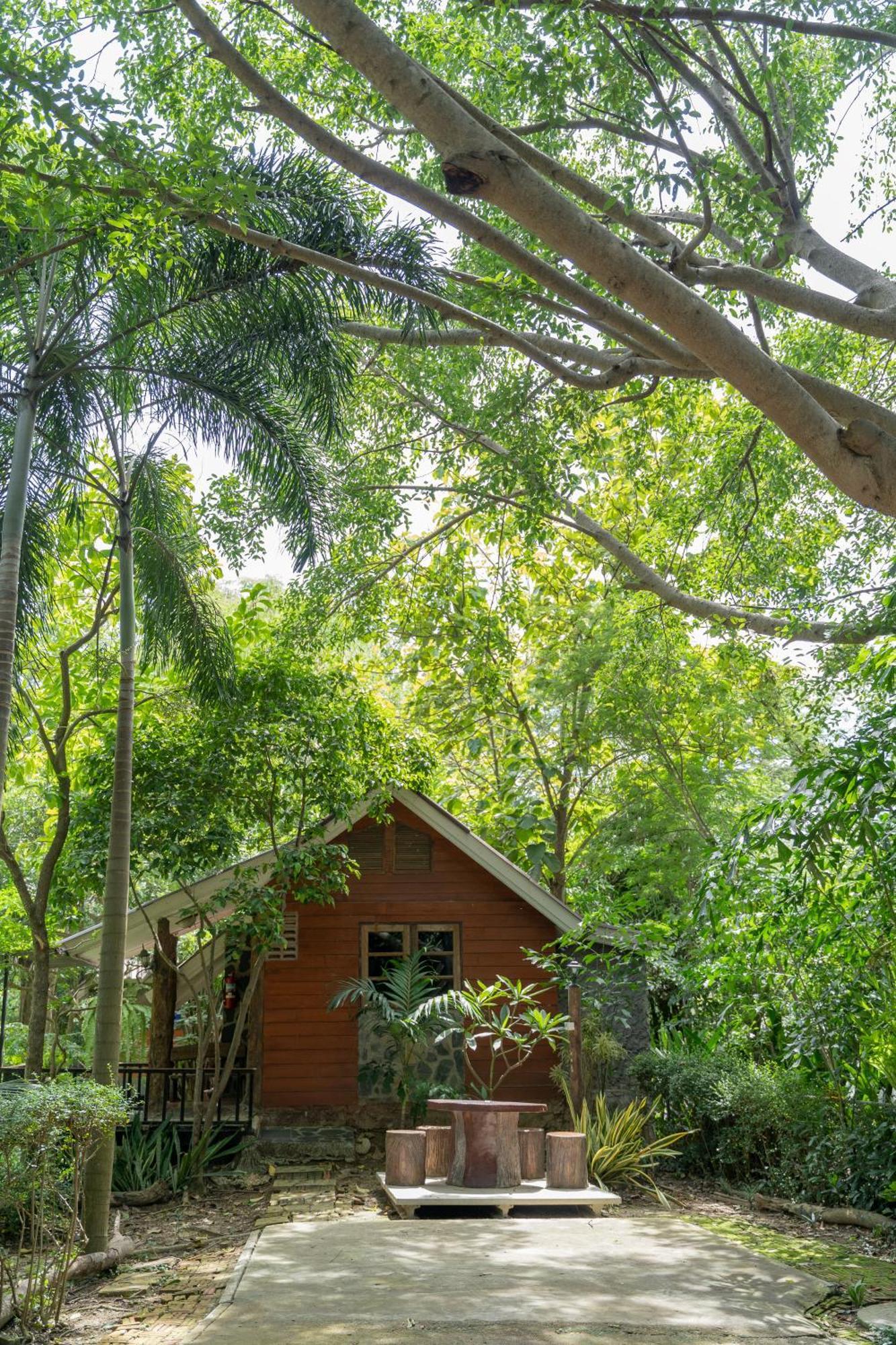 เวียงคำ รีสอร์ท Villa Ban Sing Exterior photo