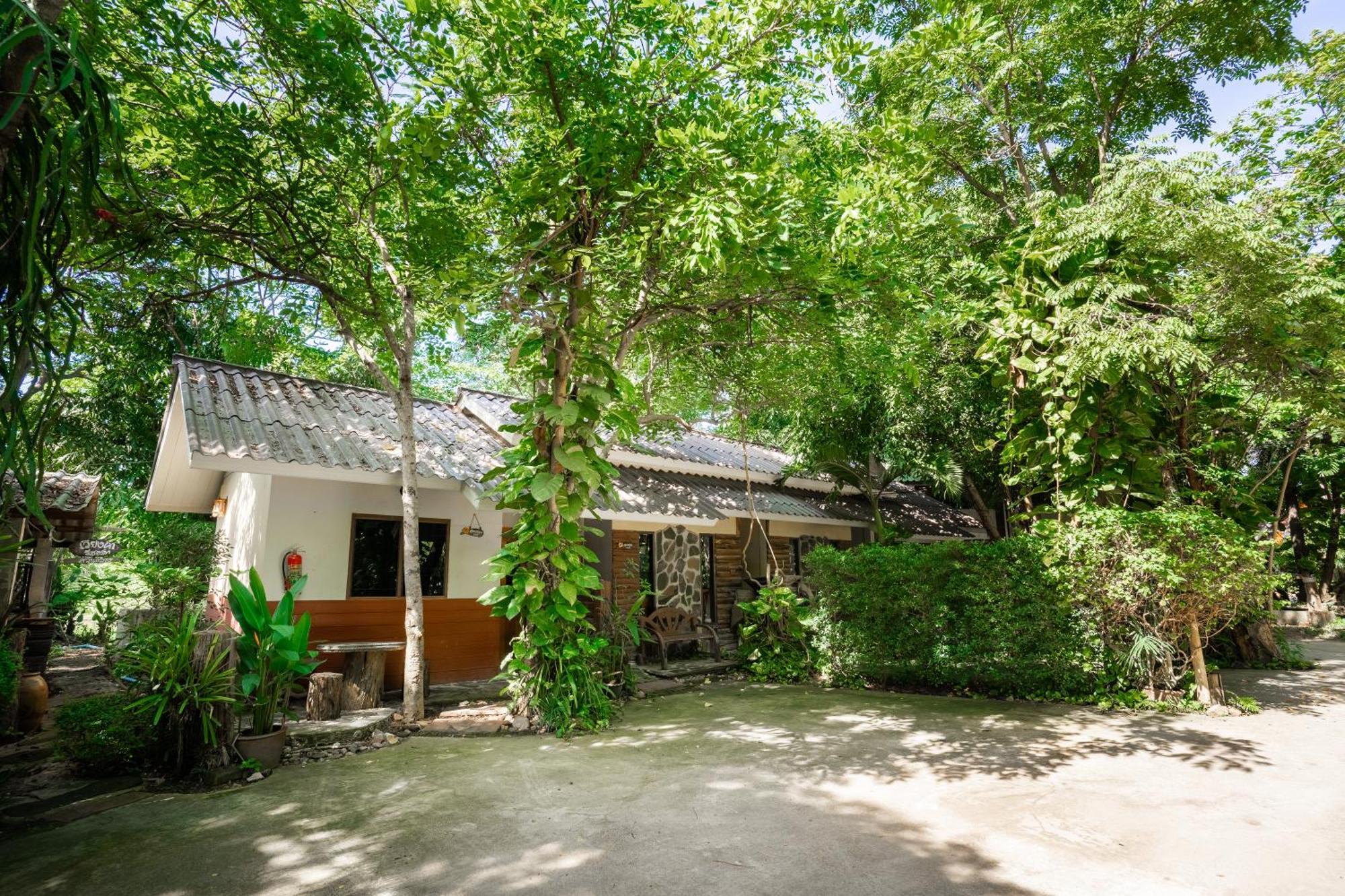 เวียงคำ รีสอร์ท Villa Ban Sing Exterior photo