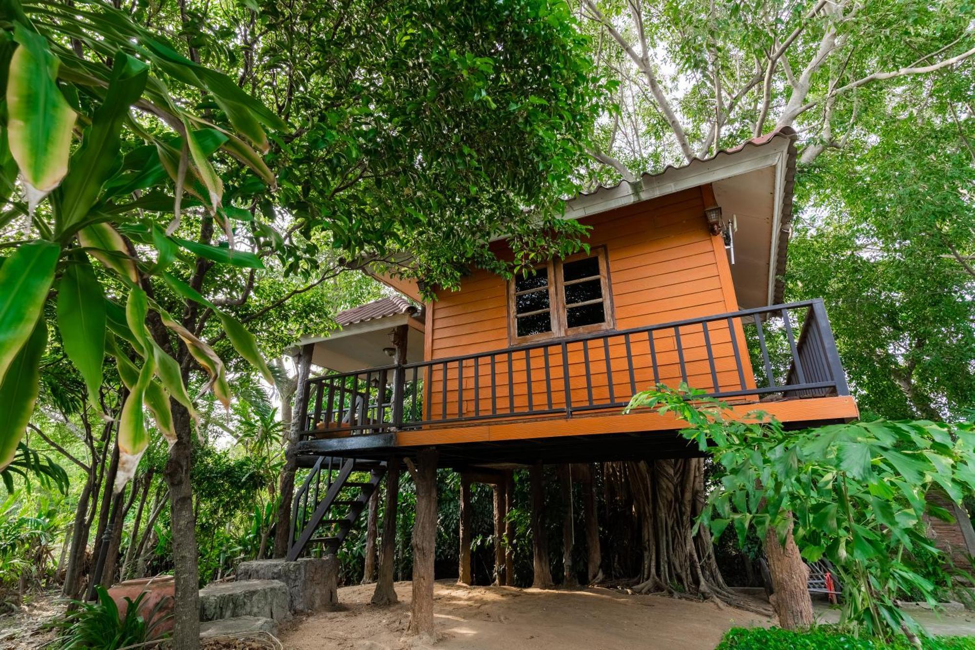 เวียงคำ รีสอร์ท Villa Ban Sing Exterior photo